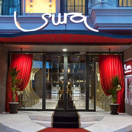 ซูรา ดีไซน์ โฮเทล แอนด์ สวีต Hotel อิสตันบูล ภายนอก รูปภาพ