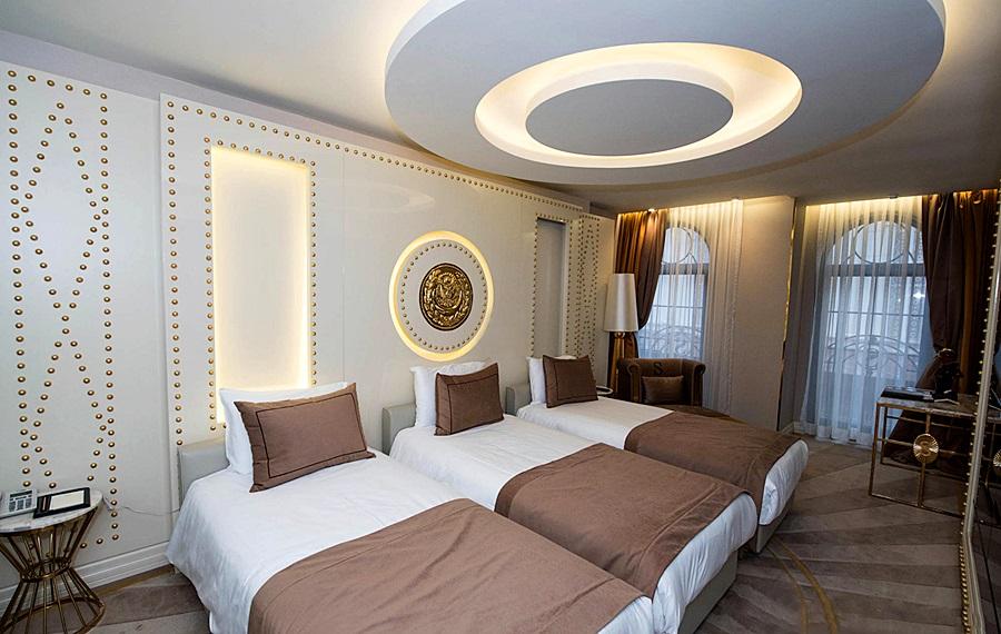 ซูรา ดีไซน์ โฮเทล แอนด์ สวีต Hotel อิสตันบูล ภายนอก รูปภาพ