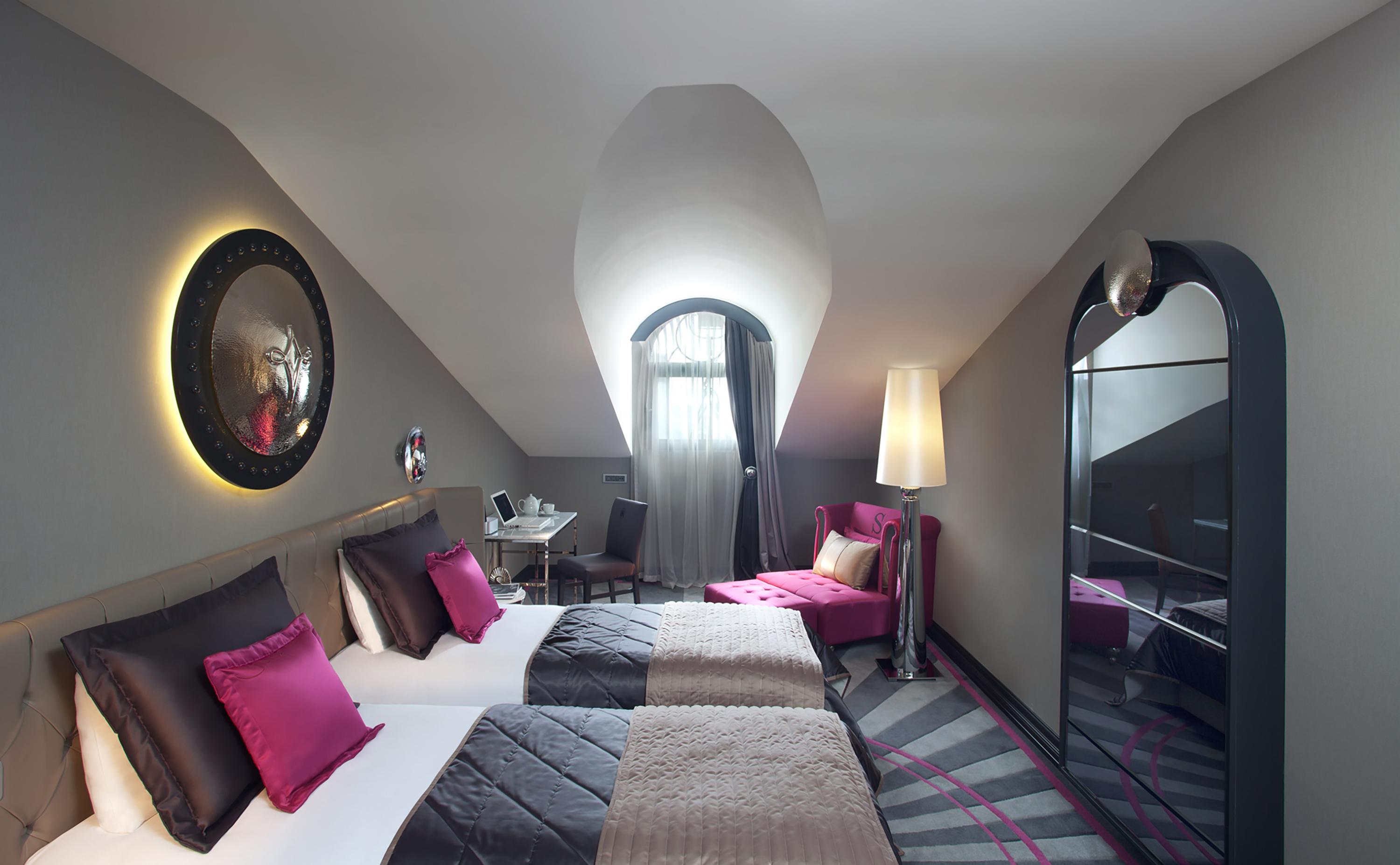 ซูรา ดีไซน์ โฮเทล แอนด์ สวีต Hotel อิสตันบูล ภายนอก รูปภาพ