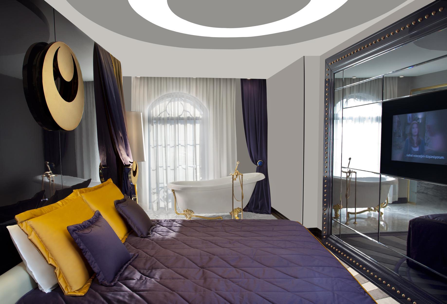 ซูรา ดีไซน์ โฮเทล แอนด์ สวีต Hotel อิสตันบูล ภายนอก รูปภาพ