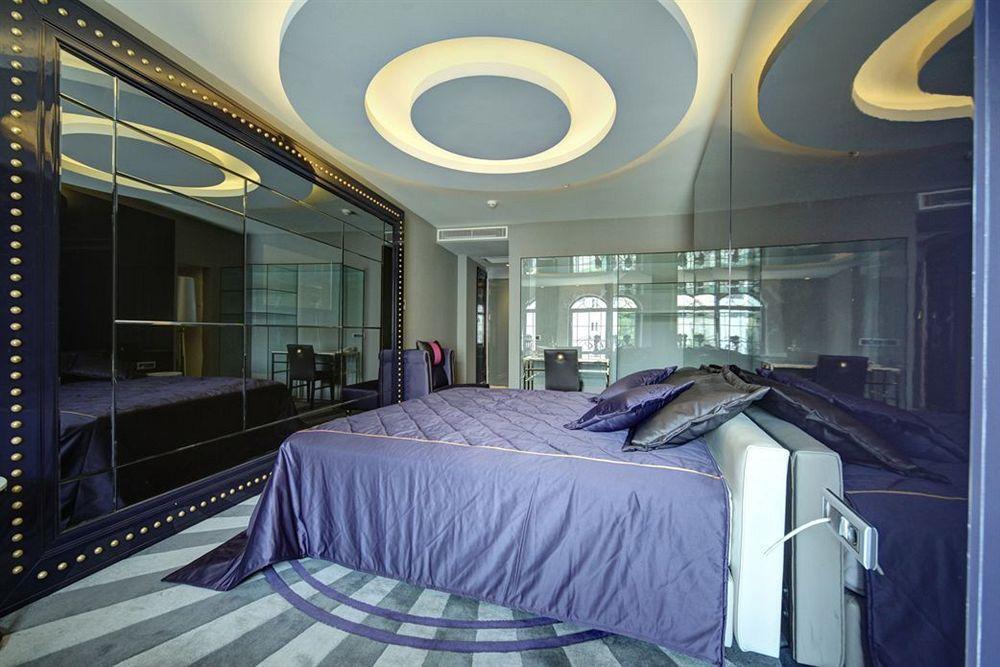 ซูรา ดีไซน์ โฮเทล แอนด์ สวีต Hotel อิสตันบูล ห้อง รูปภาพ