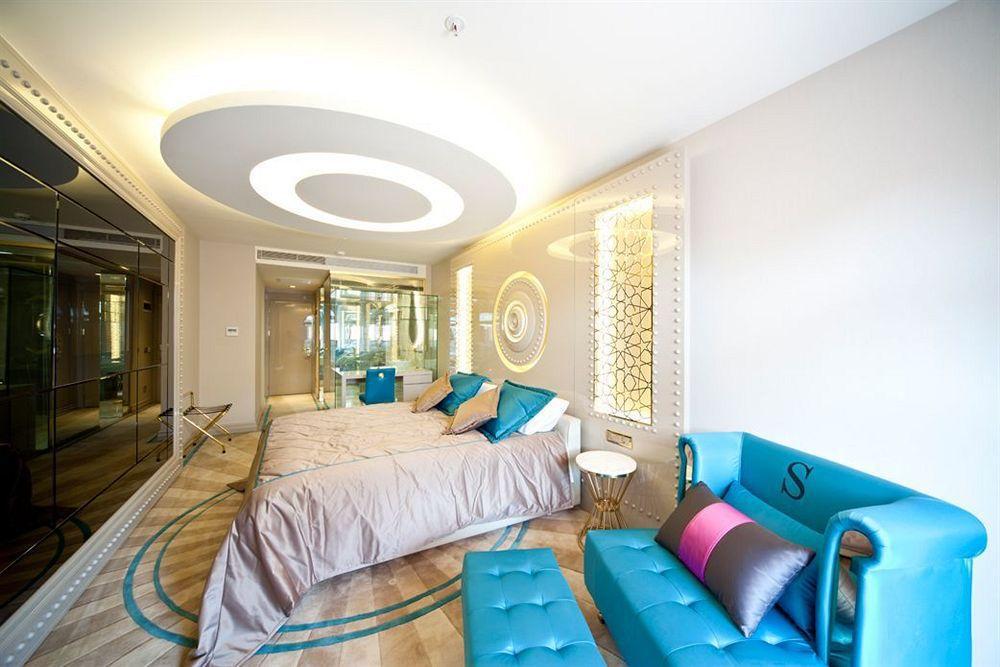 ซูรา ดีไซน์ โฮเทล แอนด์ สวีต Hotel อิสตันบูล ห้อง รูปภาพ