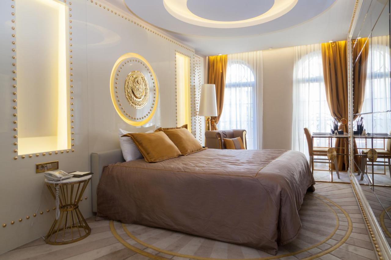ซูรา ดีไซน์ โฮเทล แอนด์ สวีต Hotel อิสตันบูล ภายนอก รูปภาพ