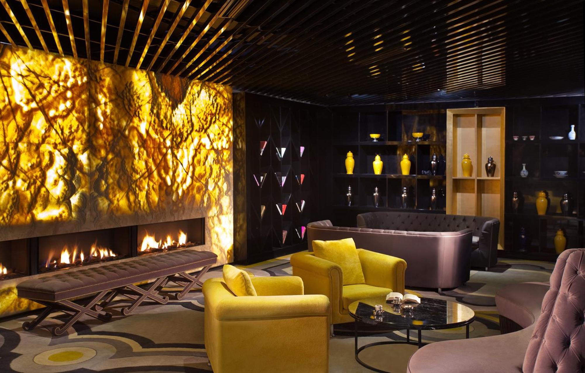 ซูรา ดีไซน์ โฮเทล แอนด์ สวีต Hotel อิสตันบูล ภายนอก รูปภาพ