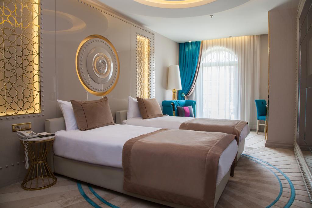 ซูรา ดีไซน์ โฮเทล แอนด์ สวีต Hotel อิสตันบูล ภายนอก รูปภาพ