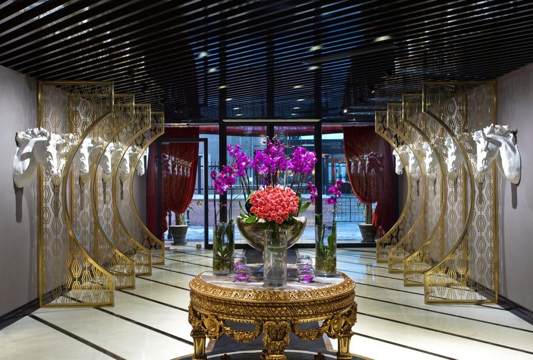 ซูรา ดีไซน์ โฮเทล แอนด์ สวีต Hotel อิสตันบูล ภายนอก รูปภาพ