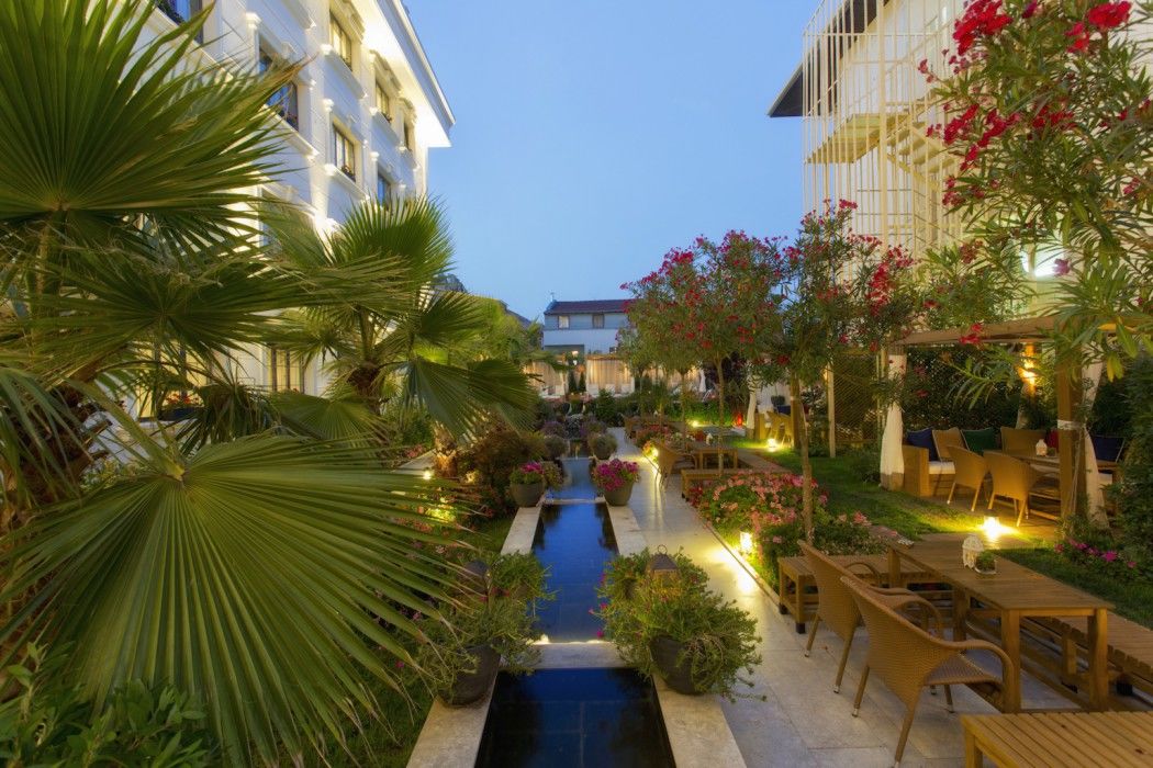 ซูรา ดีไซน์ โฮเทล แอนด์ สวีต Hotel อิสตันบูล ภายนอก รูปภาพ