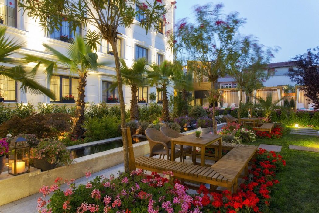 ซูรา ดีไซน์ โฮเทล แอนด์ สวีต Hotel อิสตันบูล ภายนอก รูปภาพ