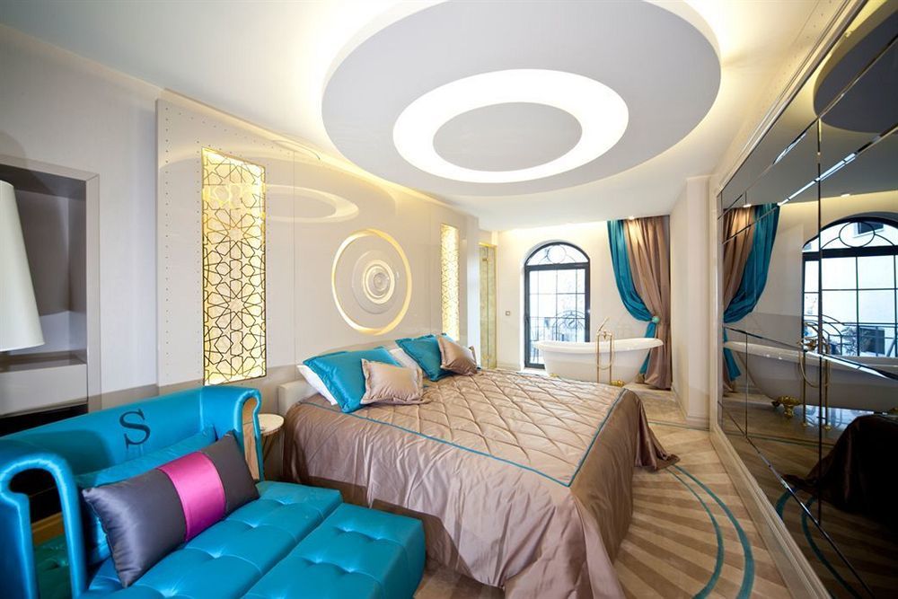 ซูรา ดีไซน์ โฮเทล แอนด์ สวีต Hotel อิสตันบูล ภายนอก รูปภาพ