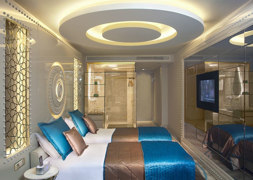 ซูรา ดีไซน์ โฮเทล แอนด์ สวีต Hotel อิสตันบูล ภายนอก รูปภาพ