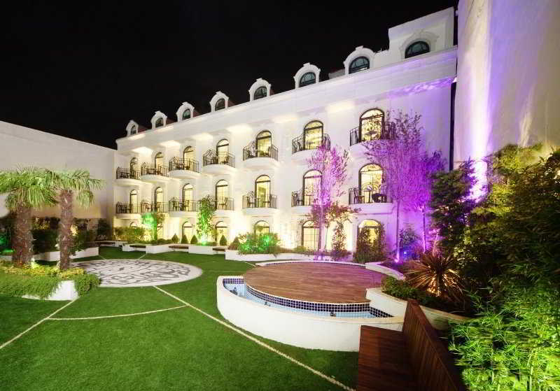 ซูรา ดีไซน์ โฮเทล แอนด์ สวีต Hotel อิสตันบูล ภายนอก รูปภาพ