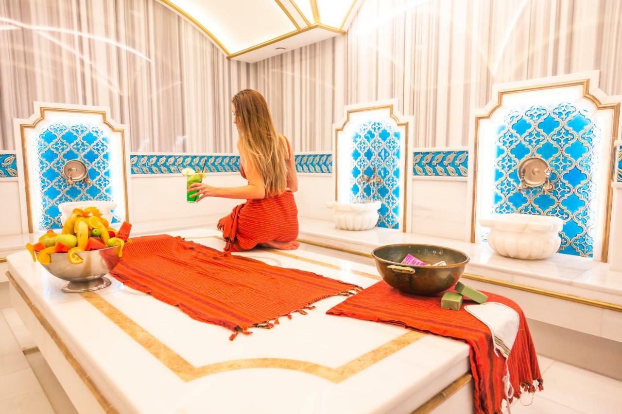 ซูรา ดีไซน์ โฮเทล แอนด์ สวีต Hotel อิสตันบูล ภายนอก รูปภาพ