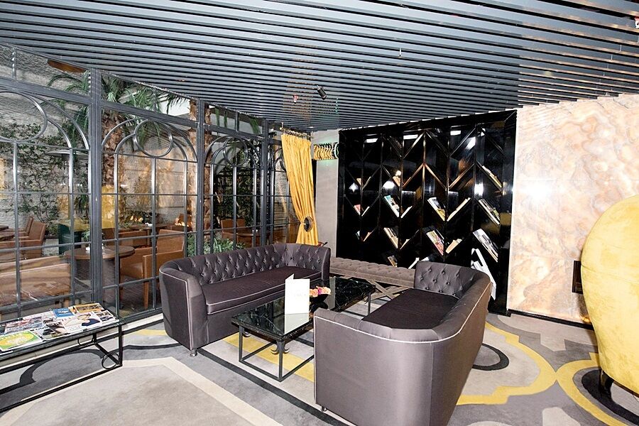 ซูรา ดีไซน์ โฮเทล แอนด์ สวีต Hotel อิสตันบูล ภายนอก รูปภาพ