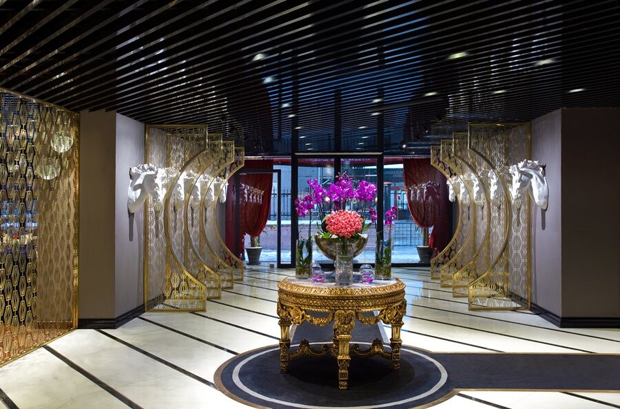 ซูรา ดีไซน์ โฮเทล แอนด์ สวีต Hotel อิสตันบูล ภายนอก รูปภาพ